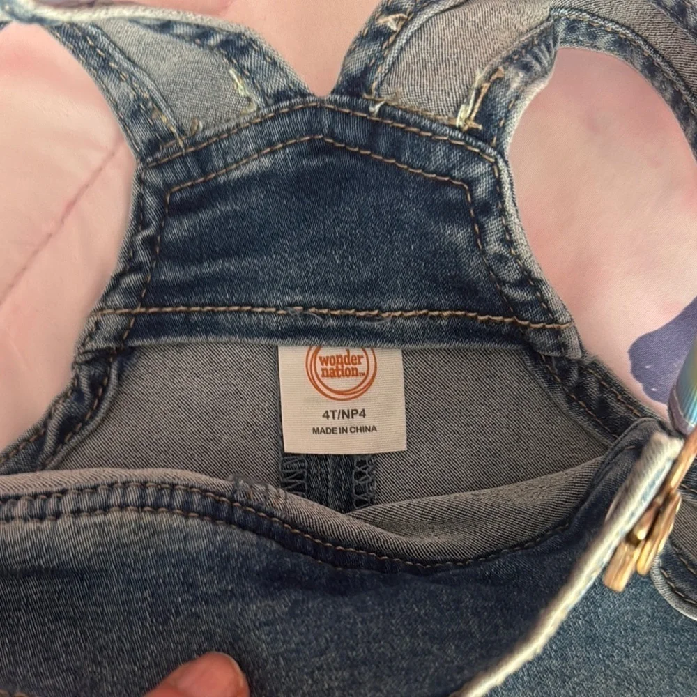 wonder nation includes worn corduroy